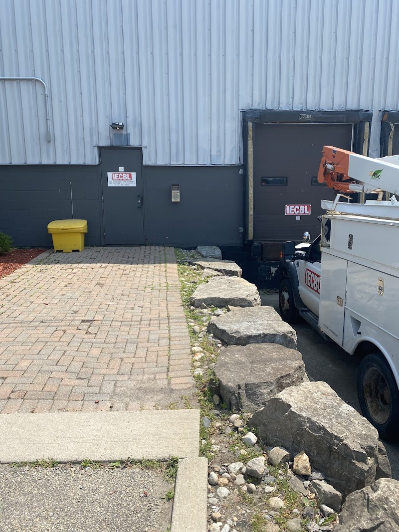 Industrial Electrical Contractors Brockville Ltd