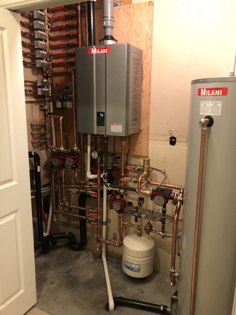 Milani Plumbing, Heating & Air Conditioning - Photo 3