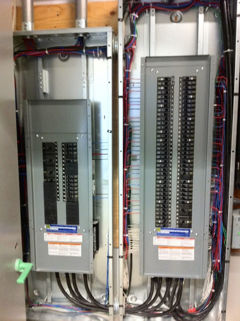 LCP Electrical Services - Photo 1