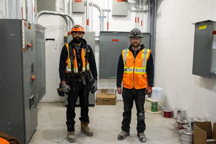Kraun Electric Inc.