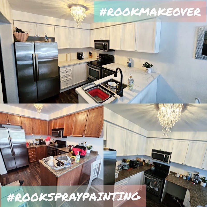 Rook Reno Spray Painting - Photo 3