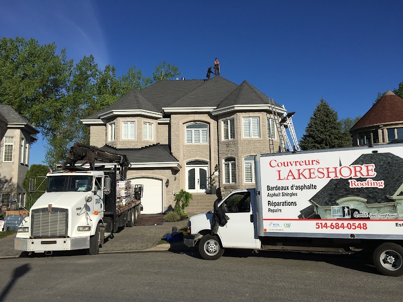 Couvreurs Lakeshore Roofing - Photo 5