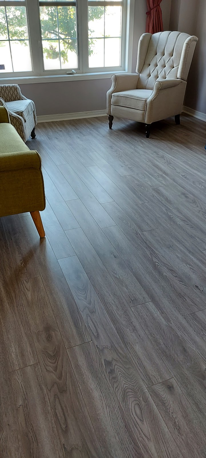 𝐇𝐀𝐑𝐃𝐖𝐎𝐎𝐃 𝐆𝐈𝐀𝐍𝐓 𝐕𝐀𝐔𝐆𝐇𝐀𝐍- 𝐇𝐀𝐑𝐃𝐖𝐎𝐎𝐃, 𝐋𝐀𝐌𝐈𝐍𝐀𝐓𝐄 & 𝐕𝐈𝐍𝐘𝐋 𝐅𝐋𝐎𝐎𝐑𝐈𝐍𝐆 - Photo 3