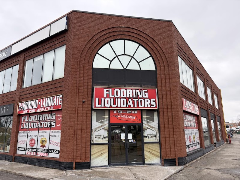 Flooring Liquidators Vaughan Toronto
