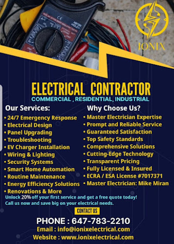IONIX ELECTRICAL - Photo 1