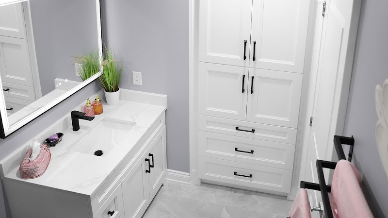 Easy Renovation | Bathroom and Kitchen - Photo 3