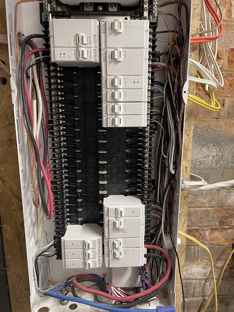 Power Blitz Electrical - Photo 2