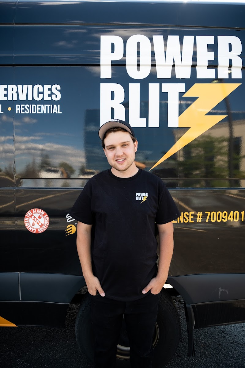 Power Blitz Electrical - Photo 3