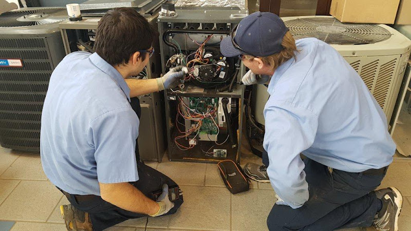 Reliance Yanch Heating, Air Conditioning & Plumbing