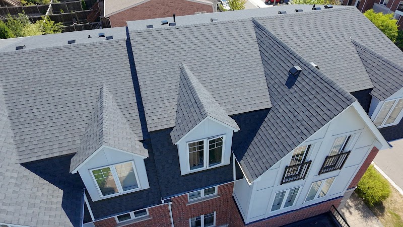 Coverall Roofing - Toronto