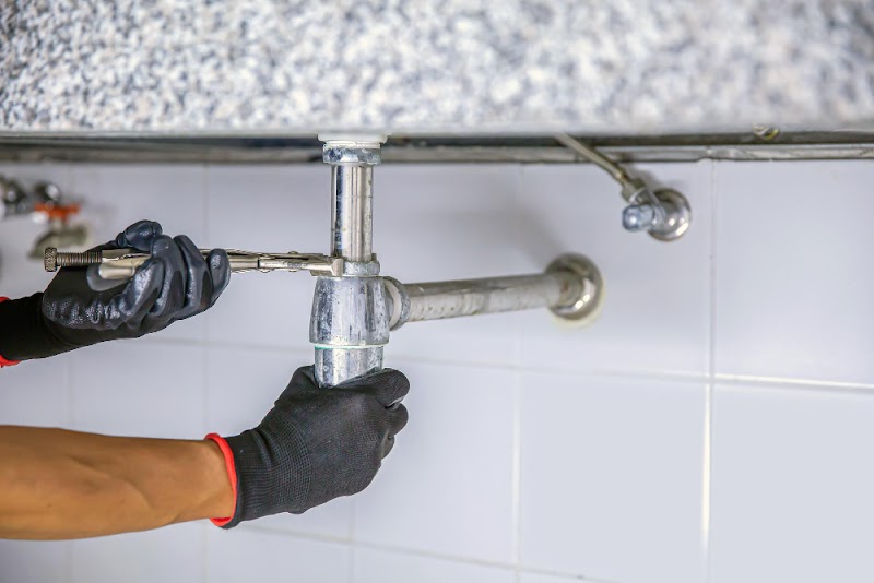 Timeless plumbing and drain - Photo 1