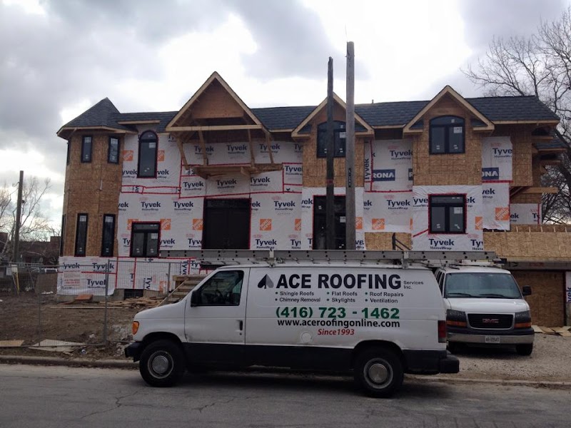 Ace Roofing Services Inc - Photo 5