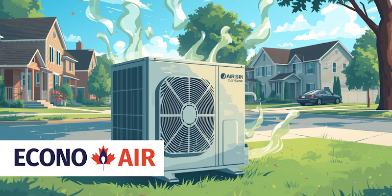 Econoair HVAC Services Toronto