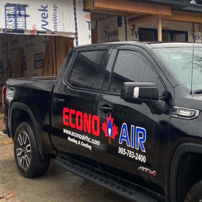 Econoair HVAC Services Toronto