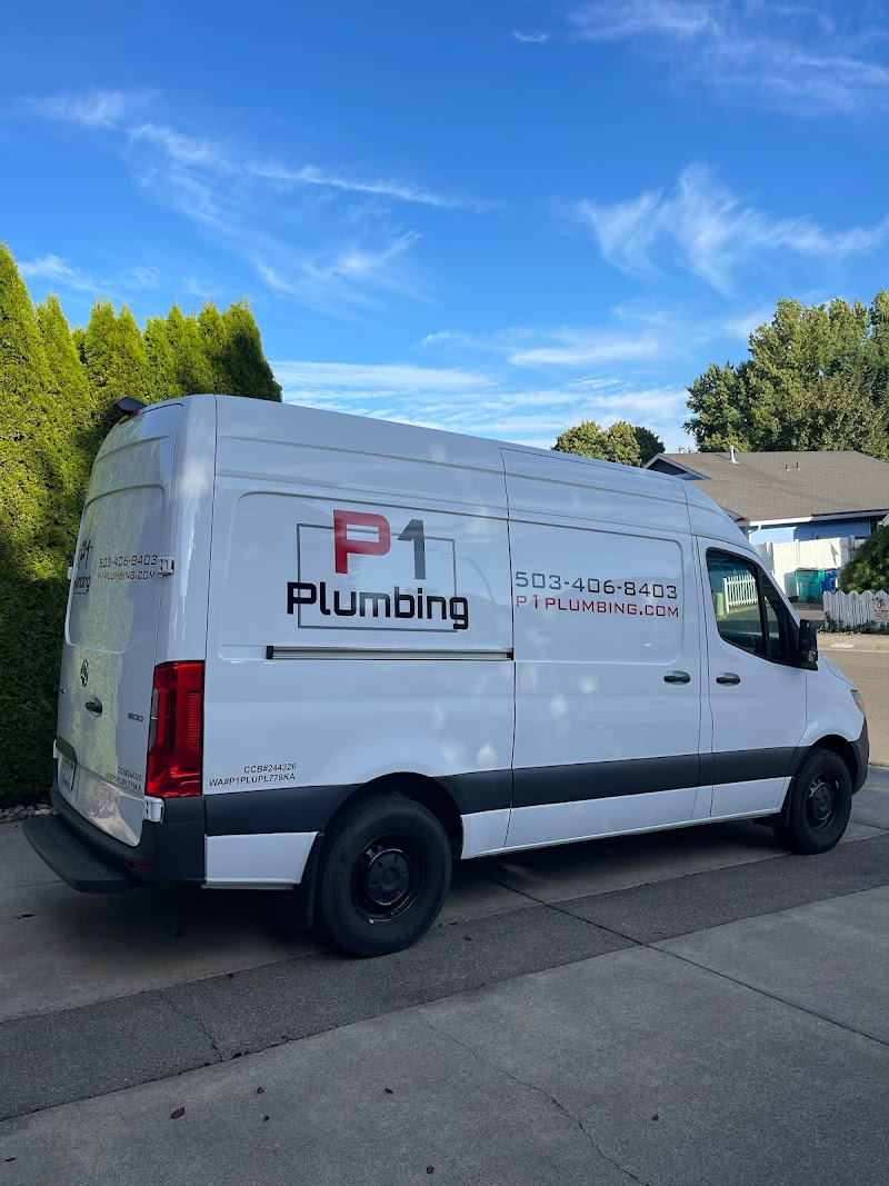 P1 Plumbing - Photo 1