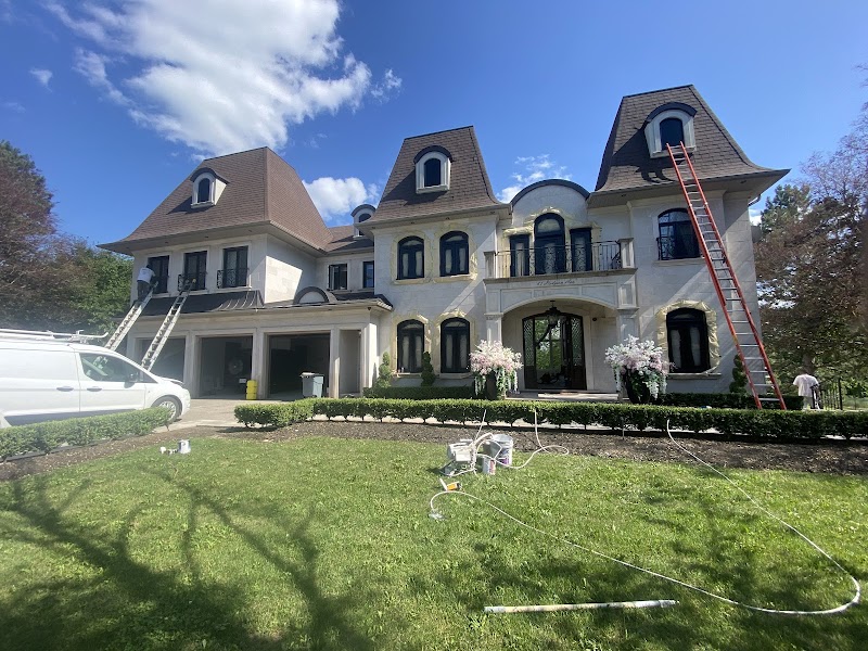 EUROPEAN TOUCH PAINTING