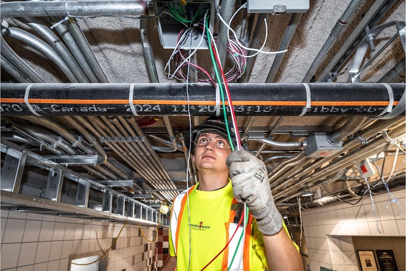 Stevens & Black Electrical Contractors Ltd - Photo 1
