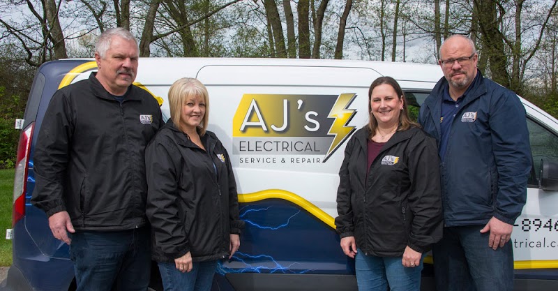 AJ's Electrical Service & Repair - Photo 1