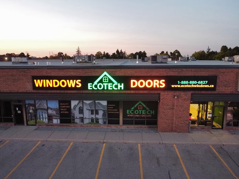 EcoTech Windows & Doors