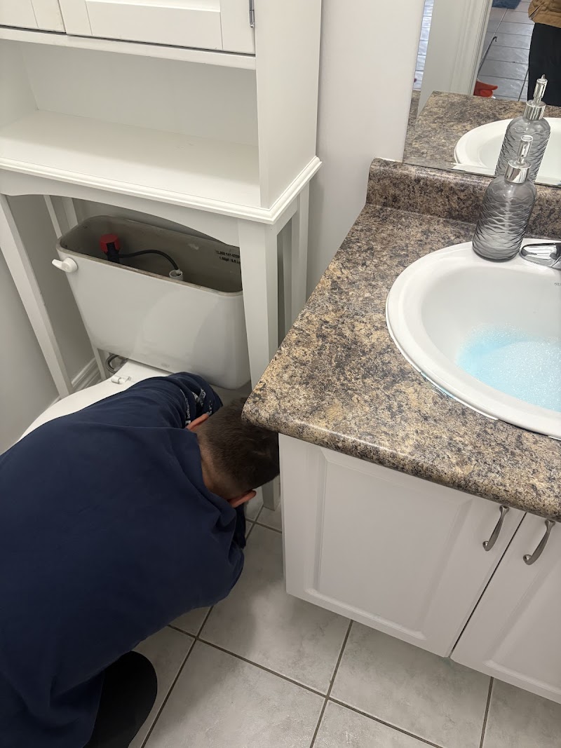 NXG PLUMBING LTD - Photo 3