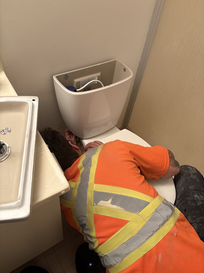 NXG PLUMBING LTD - Photo 4