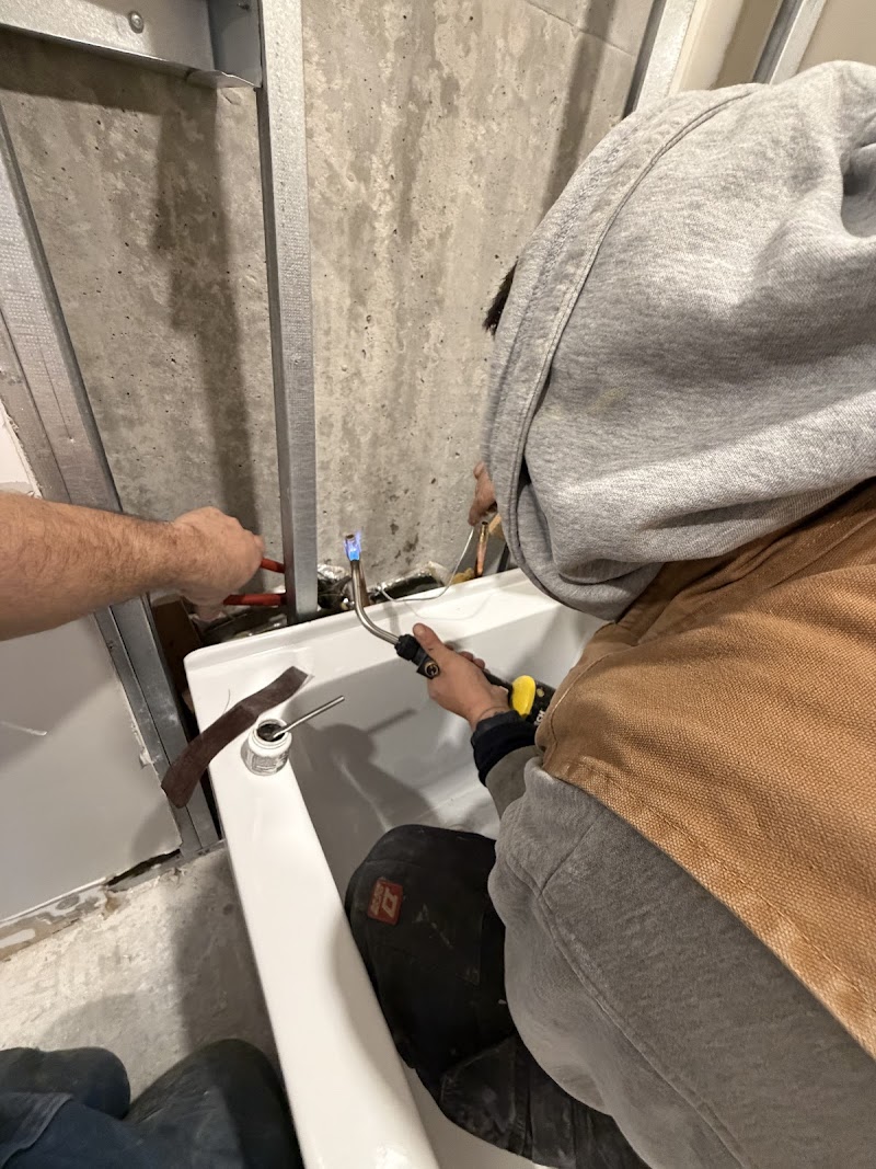 NXG PLUMBING LTD - Photo 5