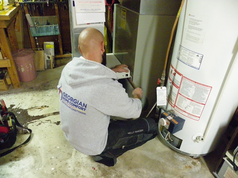 Georgian Home Comfort - Heating and Cooling - Photo 3