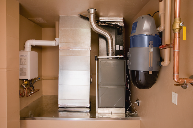 Georgian Home Comfort - Heating and Cooling - Photo 4