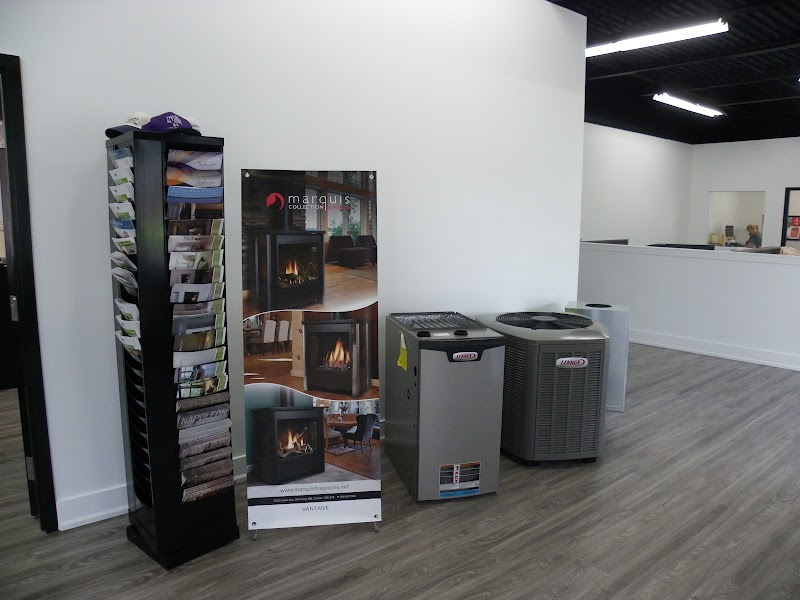 Georgian Home Comfort - Heating and Cooling - Photo 5