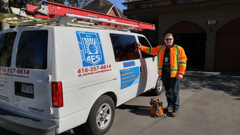 All Electrical Service - Photo 1