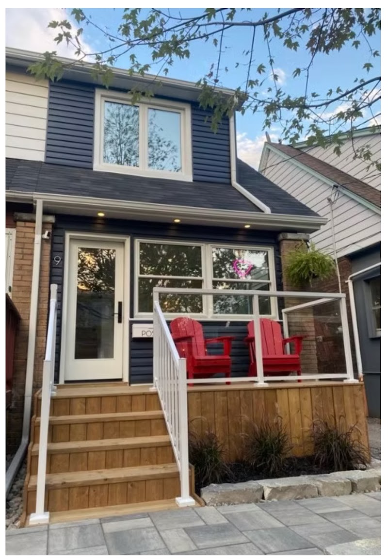 Sangster Windows and Doors