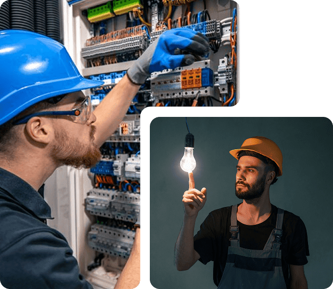 Electricians in Stouffville - Photo 1