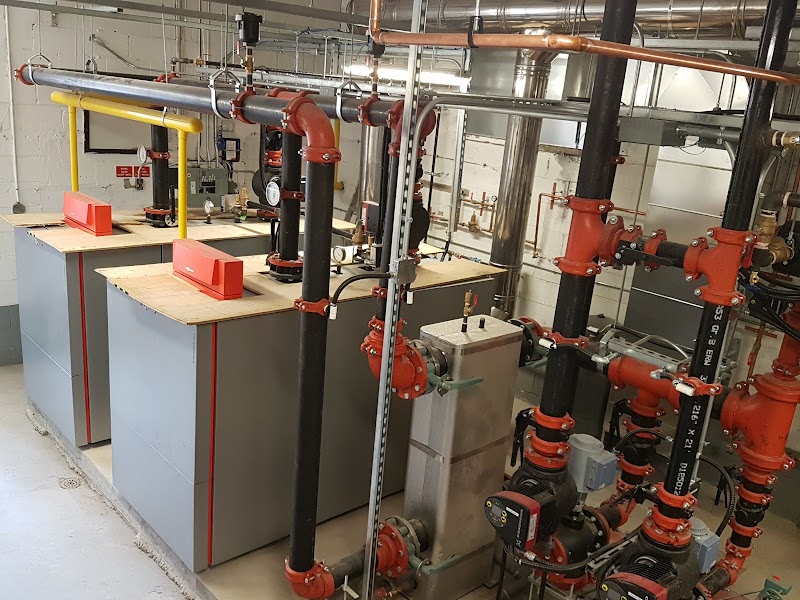 Primeplus Mechanical Electrical System - Photo 1