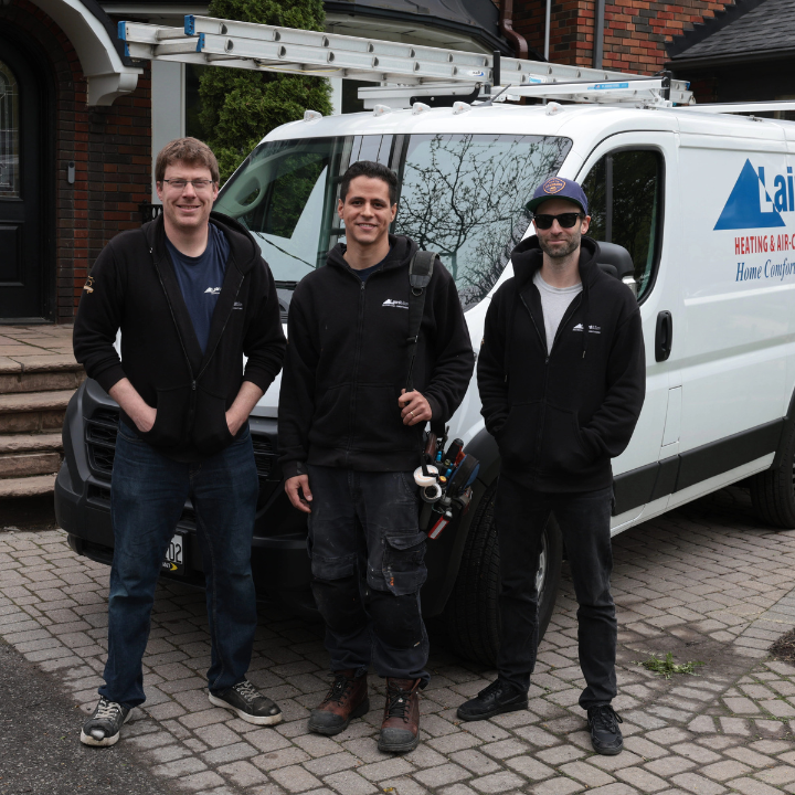 Laird & Son Heating & Air Conditioning