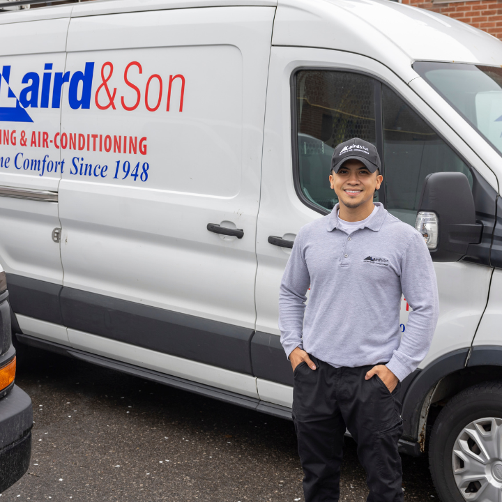 Laird & Son Heating & Air Conditioning