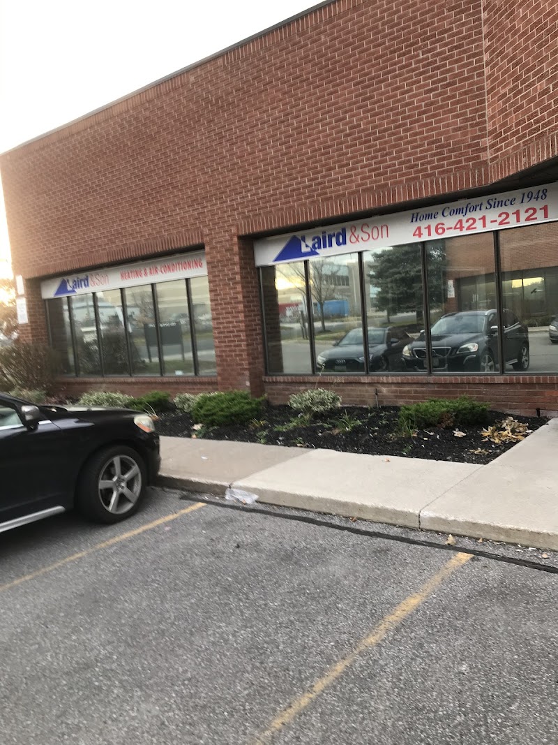 Laird & Son Heating & Air Conditioning