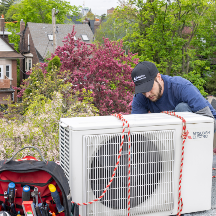 Laird & Son Heating & Air Conditioning