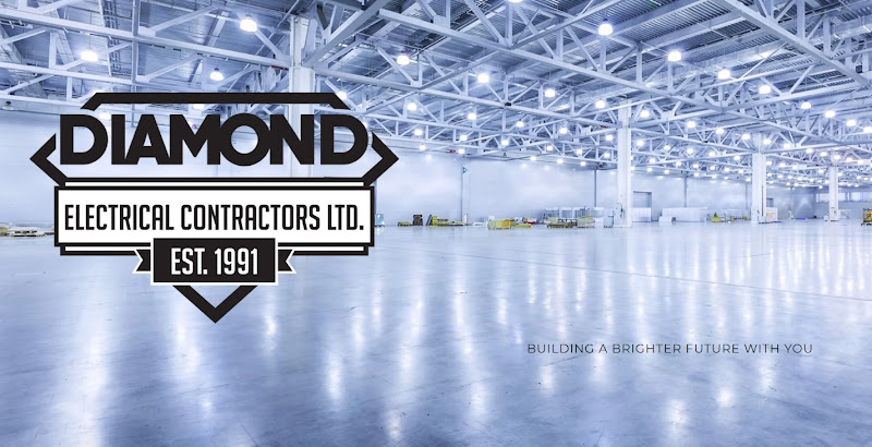Diamond Electrical Contractors Limited - Photo 1
