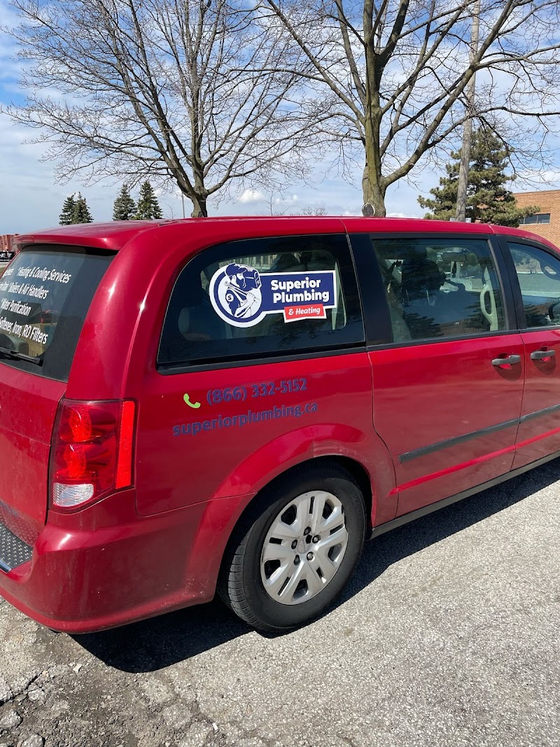 Superior Plumbing & Heating of Vaughan - Photo 3