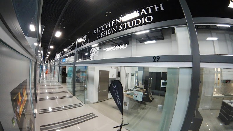 GT KITCHEN & BATH DESIGN STUDIO