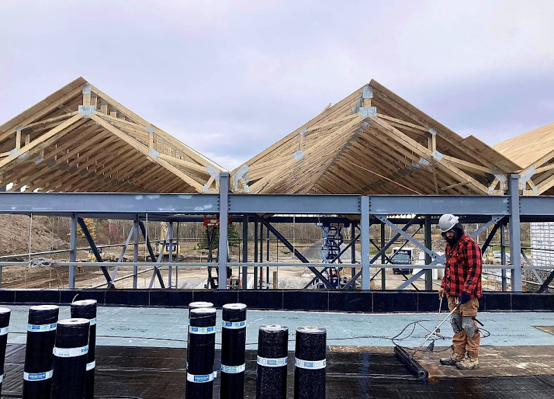 Toiture Couvreur Montréal - Photo 4