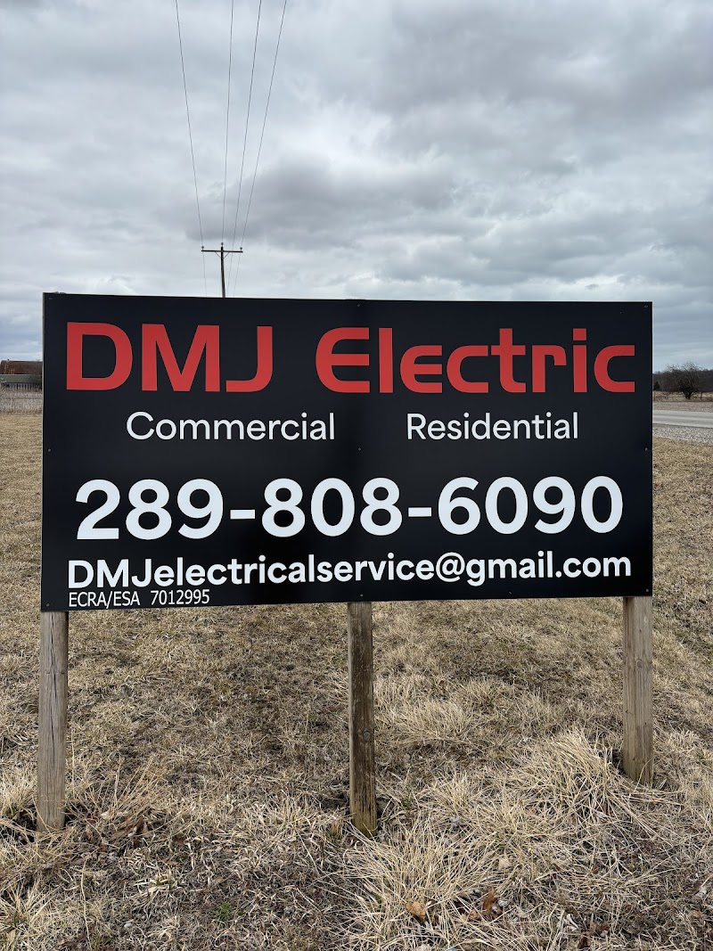 DMJ Electric - Photo 1