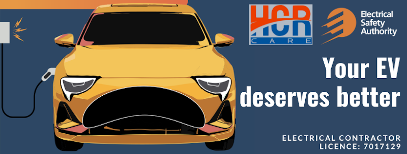 HCR Care - Electrical & HVAC Contractor - Oakville