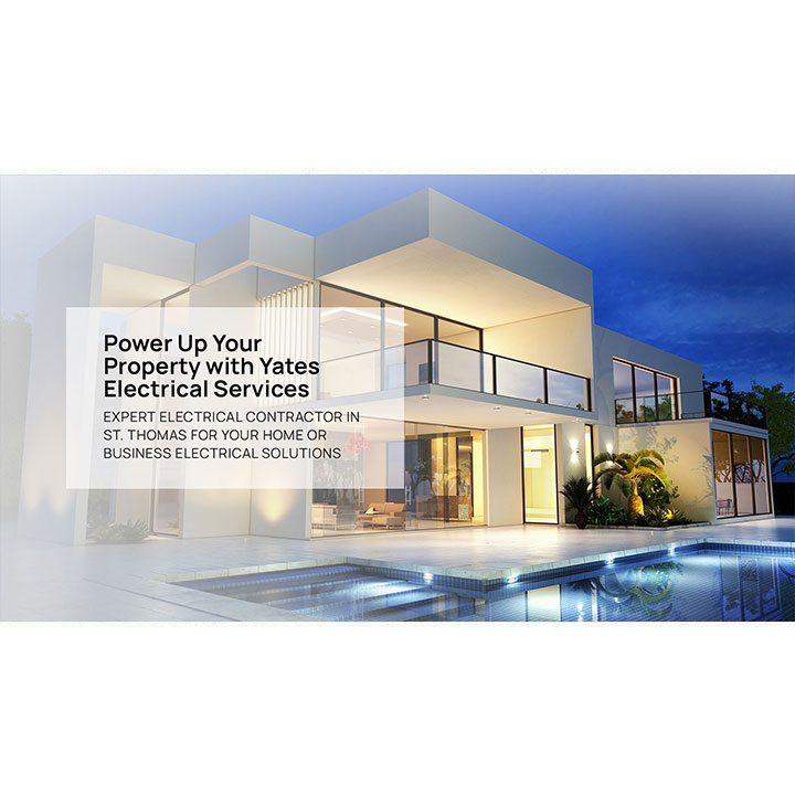 Yates Electrical Services - Photo 1