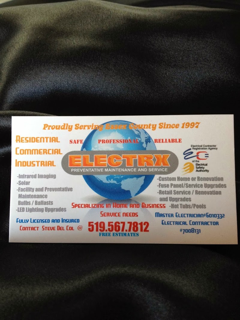 Electrx Ltd - Photo 1