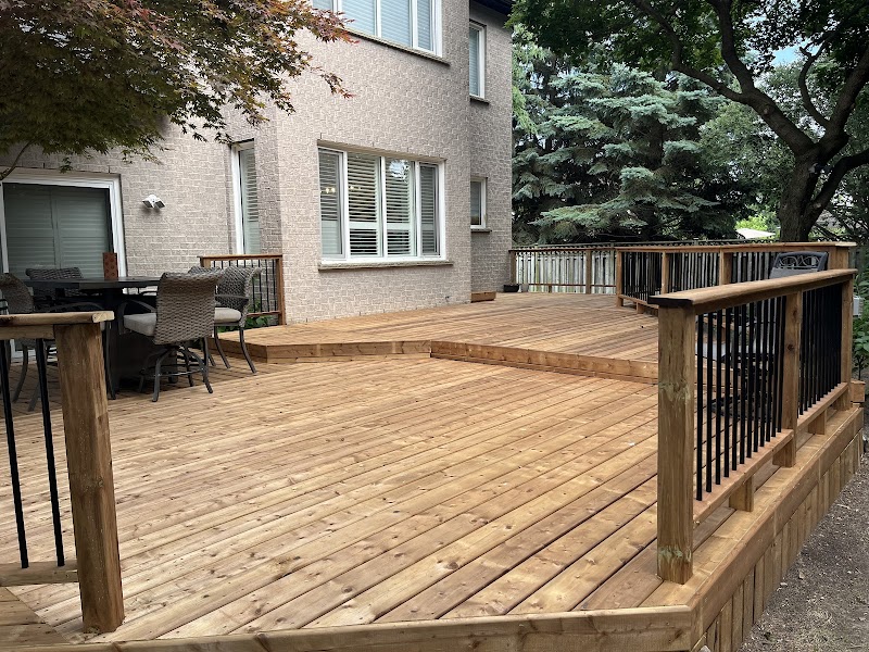 Green Side Up Contracting Inc - Photo 3