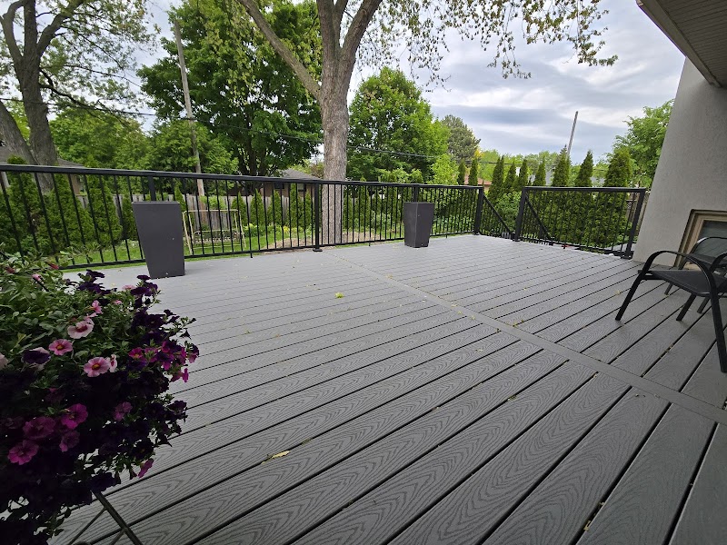 Green Side Up Contracting Inc - Photo 4