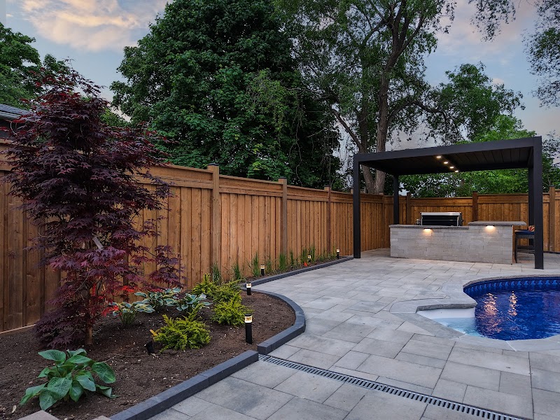 Green Side Up Contracting Inc - Photo 5