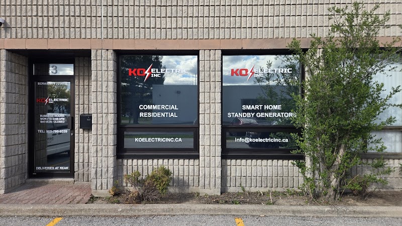 KO-Electric Inc