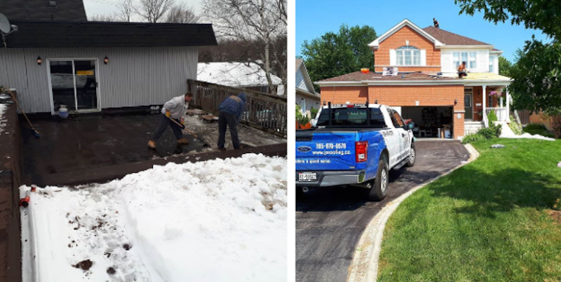 JN Roofing and Contracting - Photo 3